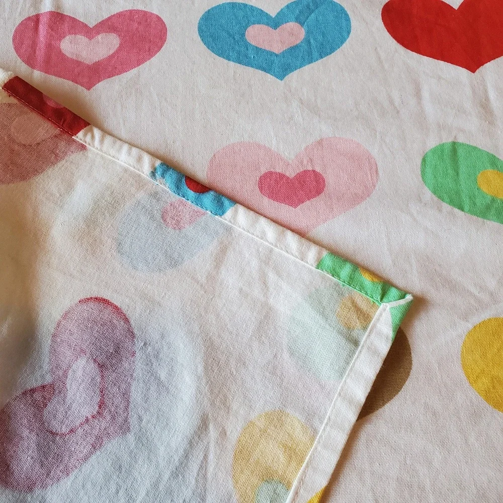 Target cotton shower